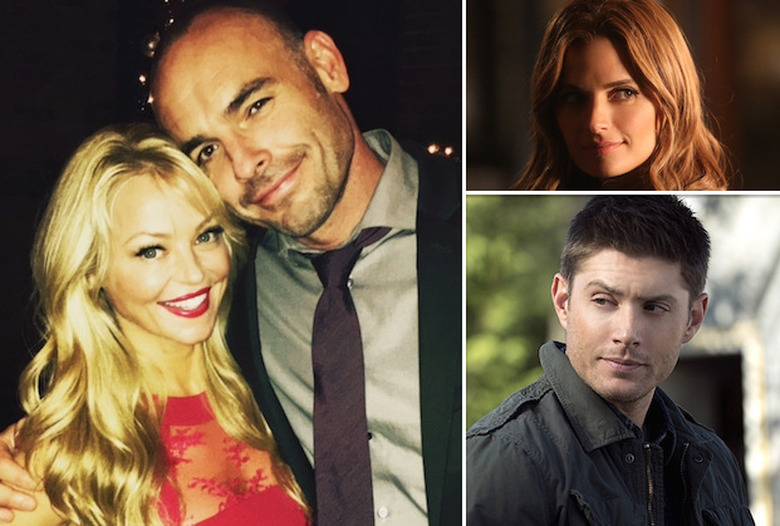 Arrow Felicity's Father Spoilers