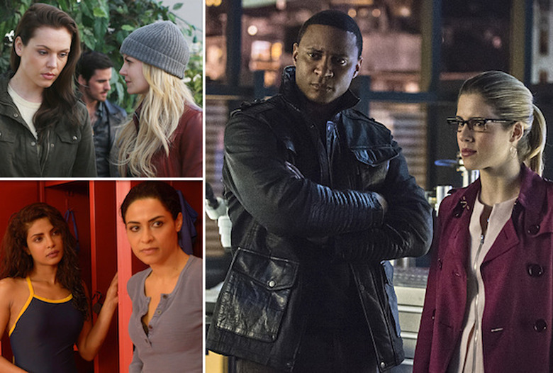 Arrow Season 4 Spoilers