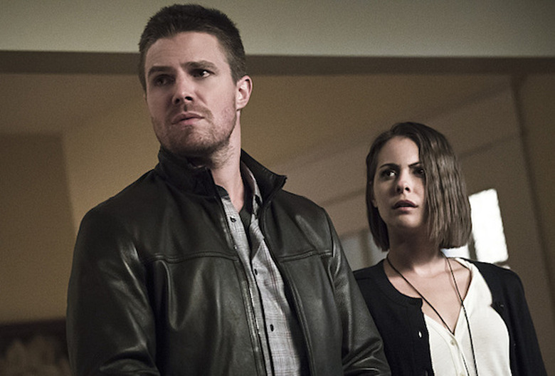 Arrow Season 5 Casting Spoilers