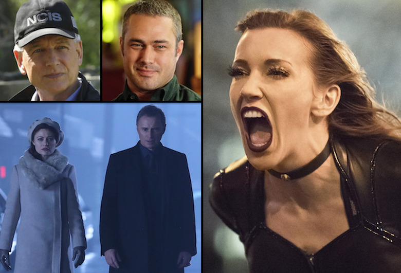 Arrow Spoilers Black Siren
