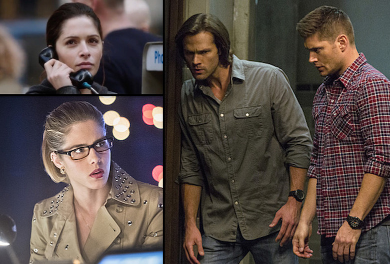 Supernatural Season 12 Hitler Nazis