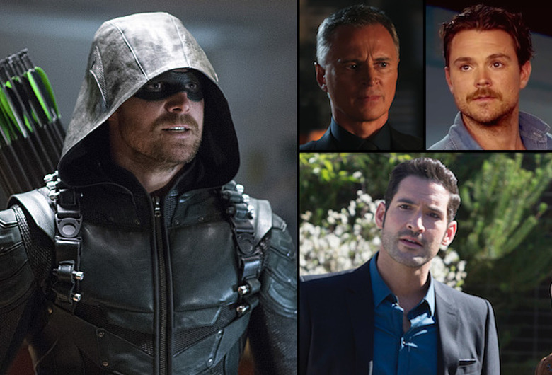 Arrow Spoilers