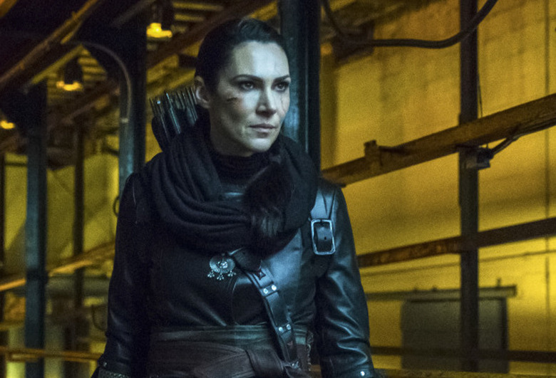 Arrow Kyra Zagorsky