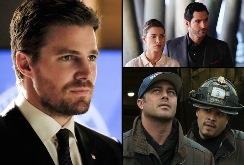 Arrow Spoilers Season 6