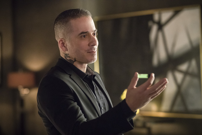 Arrow Season 7 Acevedo