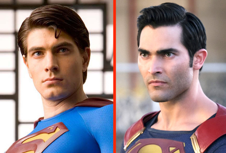 Arrowverse Routh Superman