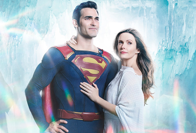 Arrowverse Crossover Spoilers