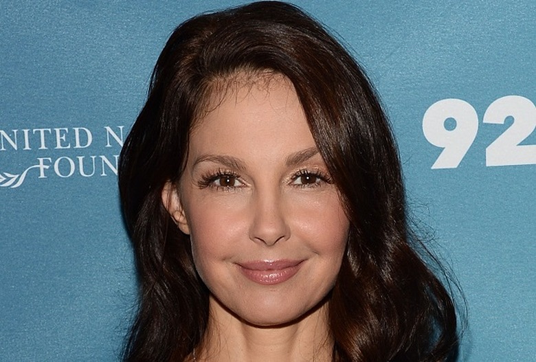 Ashley Judd Berlin Station