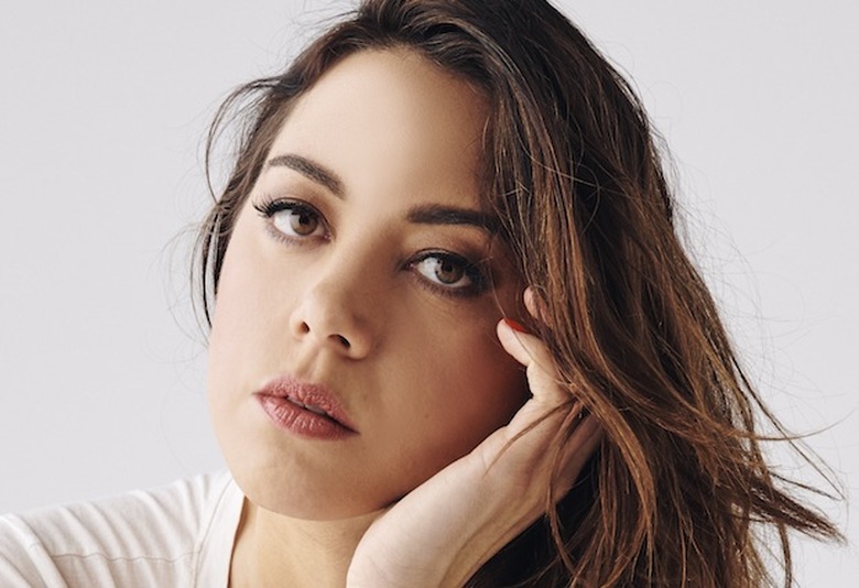 Aubrey Plaza Olga Dies Dreaming