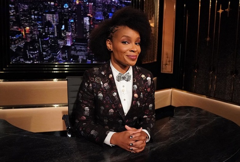 Amber Ruffin Aunties