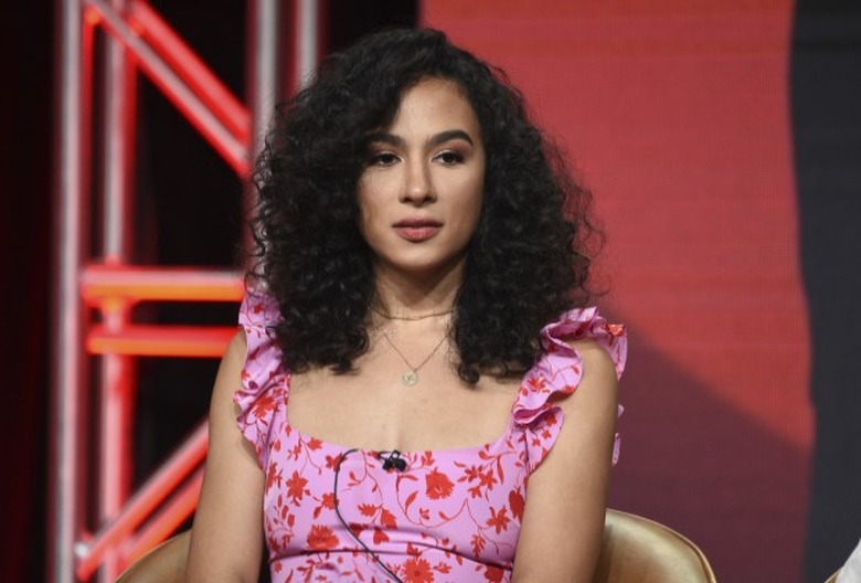 Aurora Perrineau Westworld