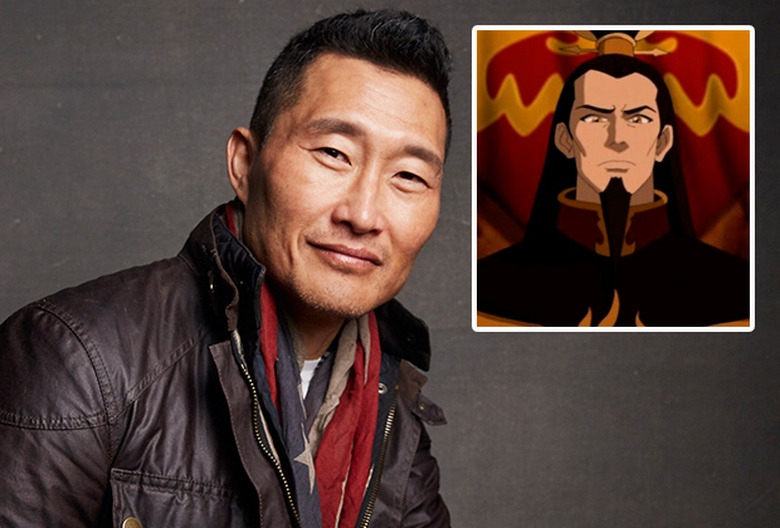 Avatar: The Last Airbender Live-Action
