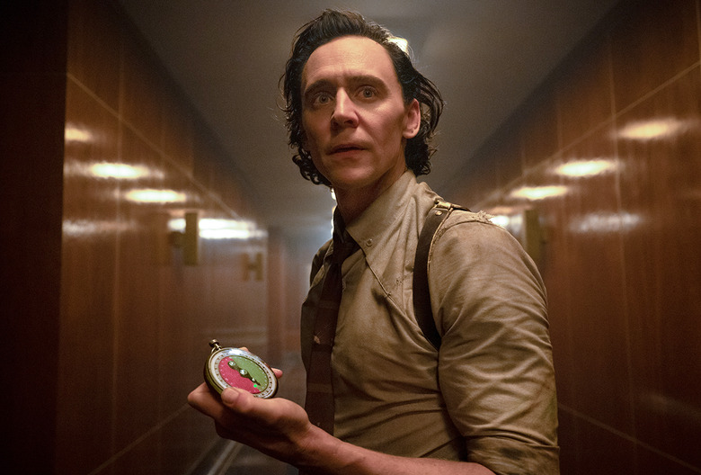 Tom Hiddleston Loki