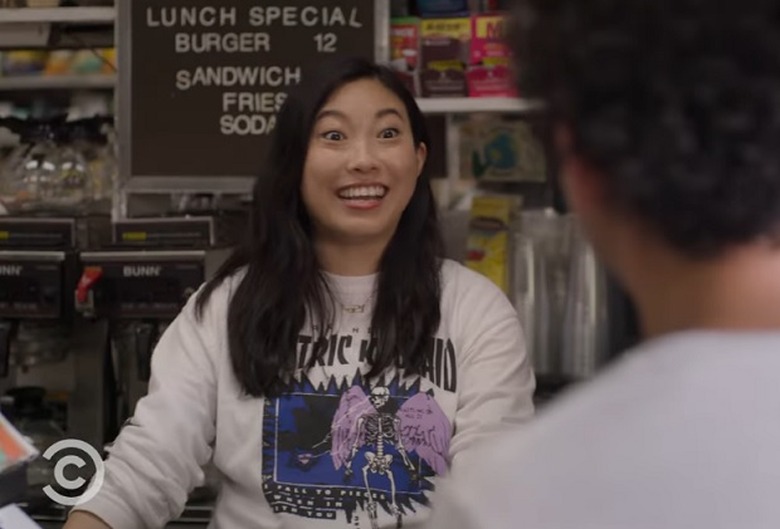 Awkwafina Is Nora From Queens Season 3