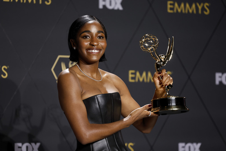 Ayo Edebiri Hosts Saturday Night Live
