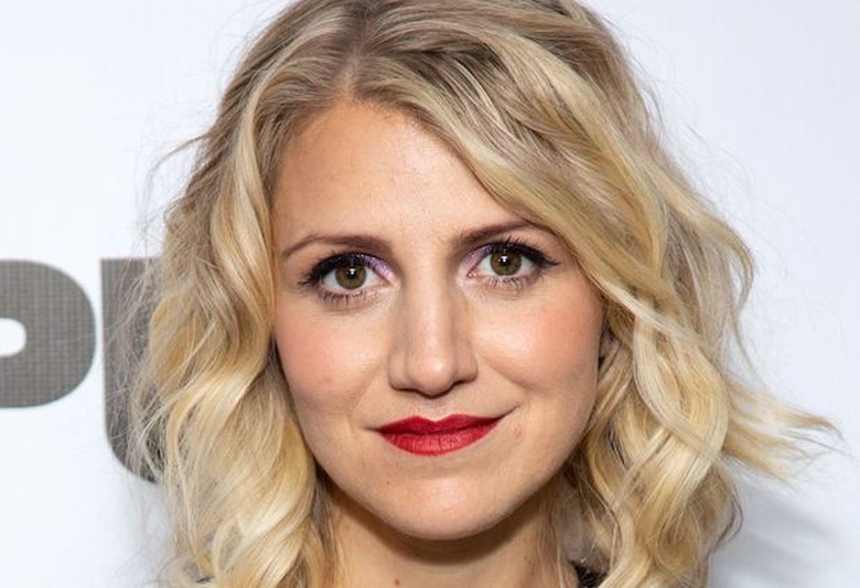 Annaleigh Ashford B Positive