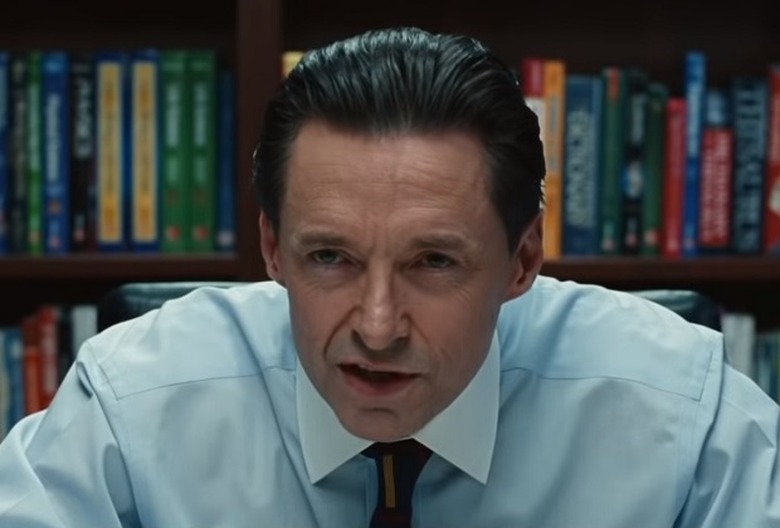 Bad Education Hugh Jackman