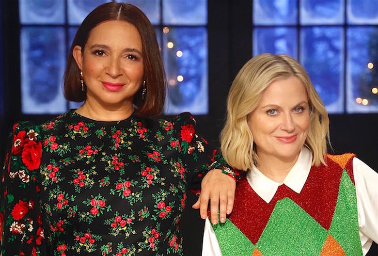 Baking It Season 2 Maya Rudolph Amy Poehler