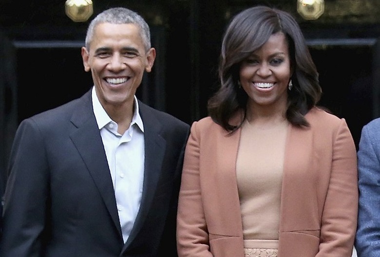 Barack and Michelle Obama Netflix Slate