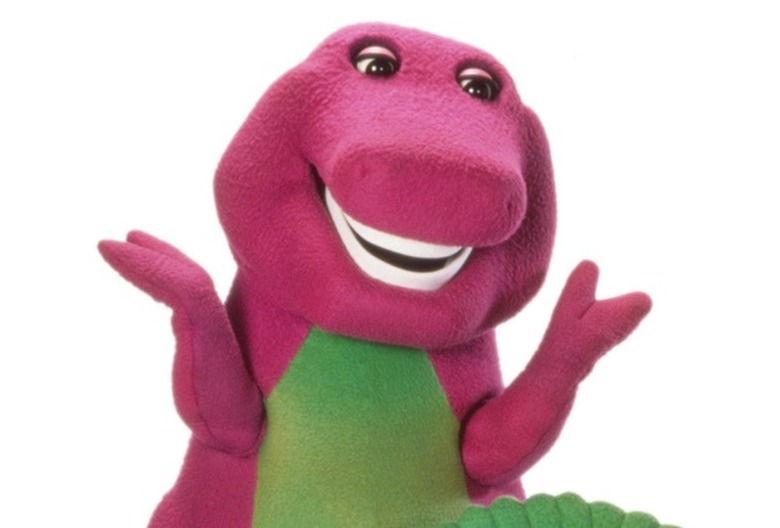 Barney the Dinosaur