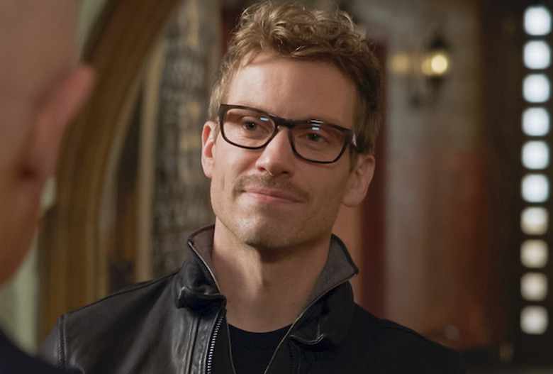 Barrett Foa Eric Missing NCIS: Los Angeles Finale