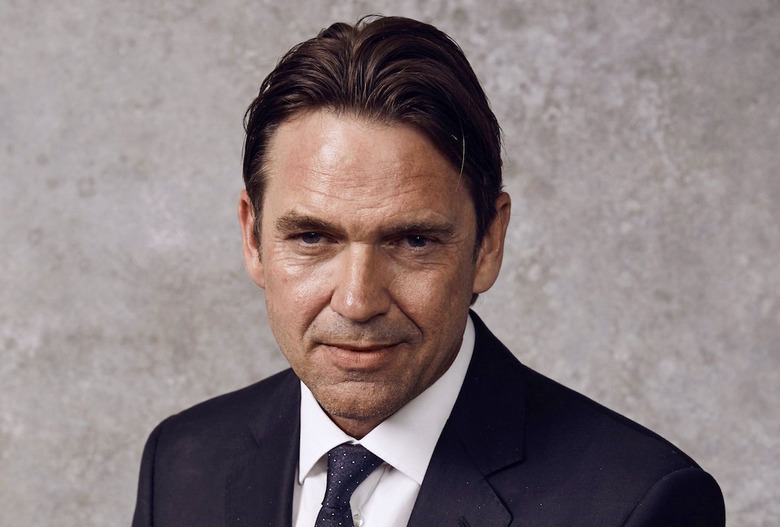 Batwoman Dougray Scott