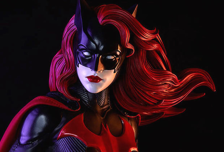 Batwoman Lesbian Casting