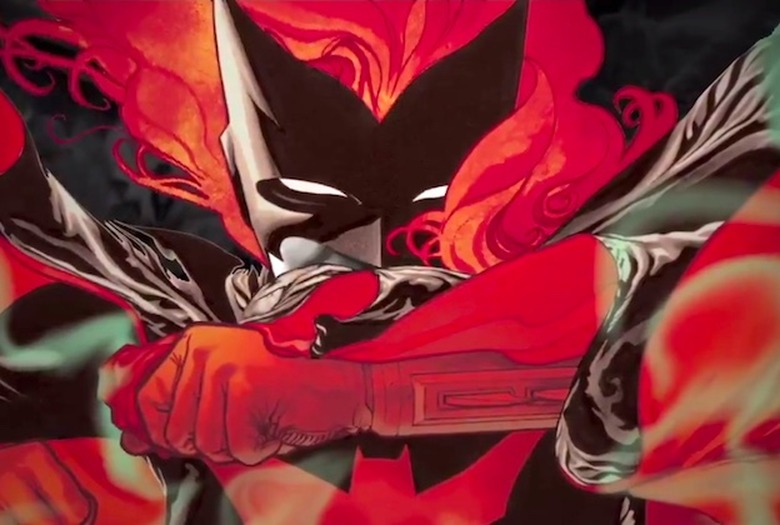 Batwoman CW Series