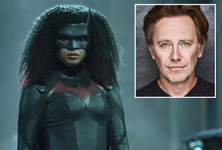 Batwoman Black Mask Cast