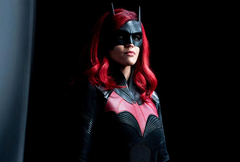 Batwoman Recast