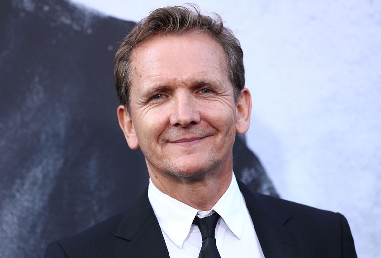 Batwoman Sebastian Roche