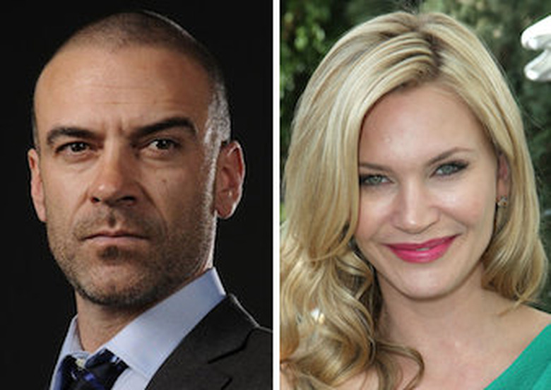 Beauty and the Beast Alan Van Sprang Natasha Henstridge