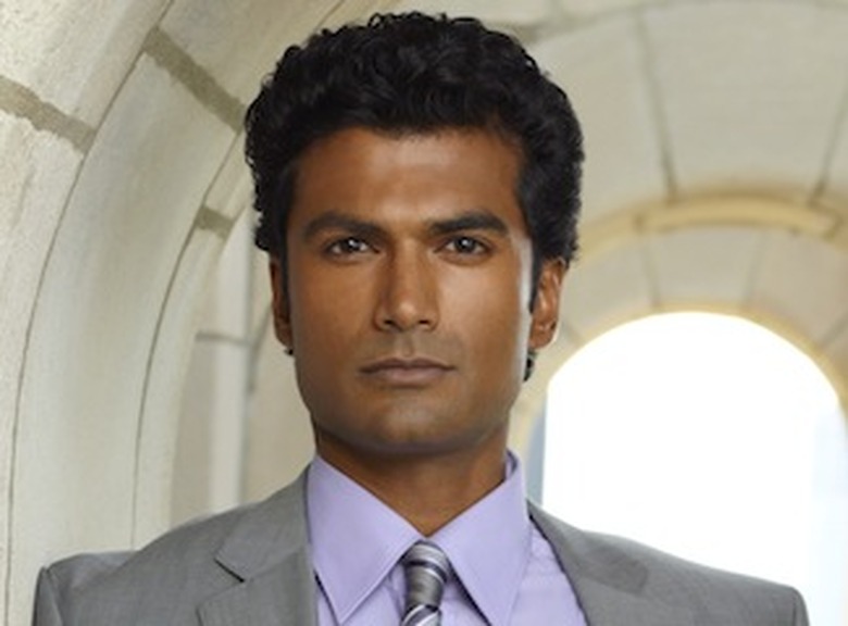 Beauty and the Beast Casts Sendhil Ramamurthy