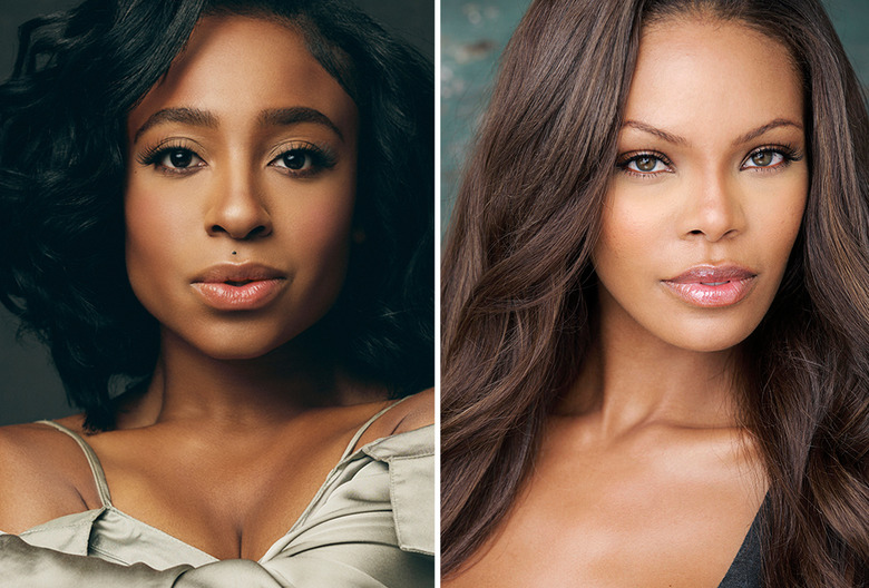 Tyler Perry Beauty in Black Cast