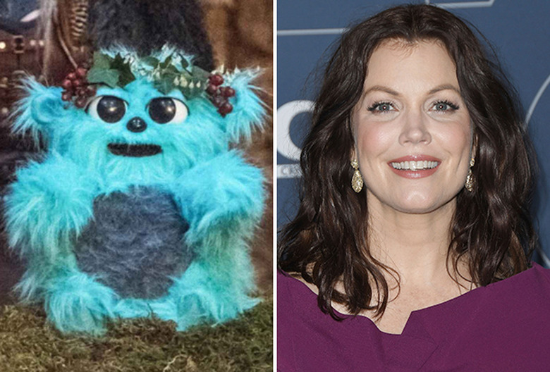 Beebo Saves Christmas The CW