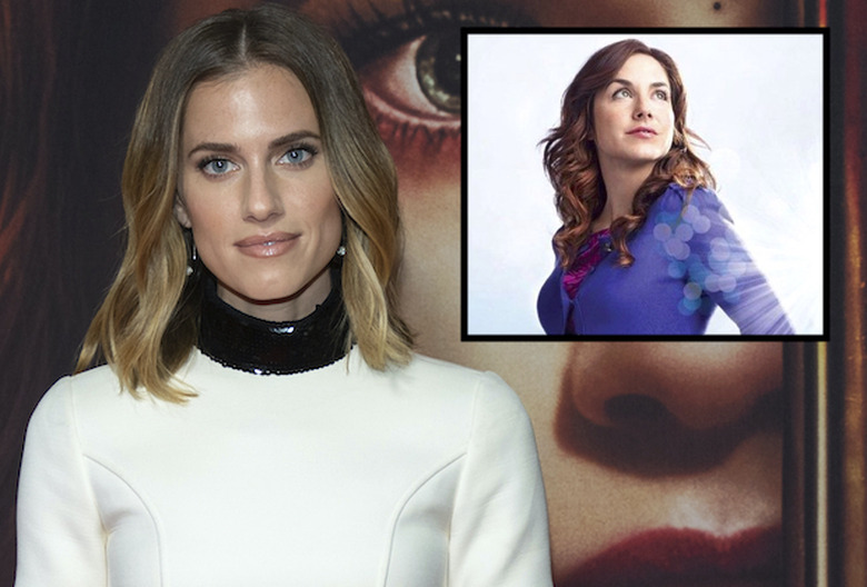 Allison Williams starring in 'Being Erica' remake