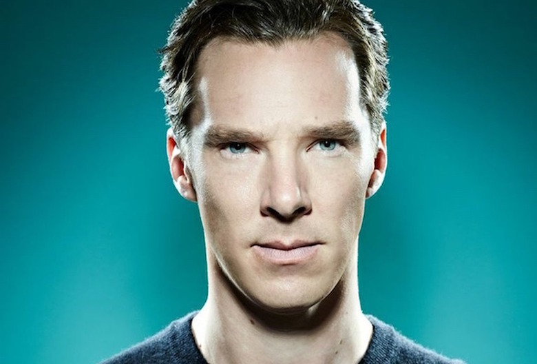 Benedict Cumberbatch Melrose Showtime Miniseries