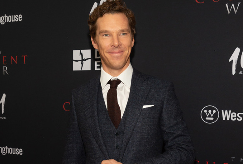Benedict Cumberbatch