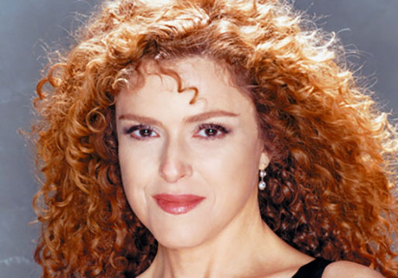 Bernadette Peters Girlfriends' Guide to Divorce