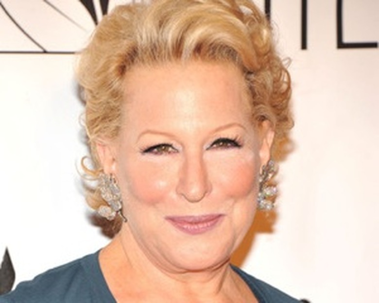 Glee Bette Midler