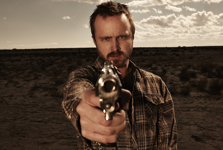 Better Call Saul Aaron Paul Season 3 Cast Jesse Pinkman