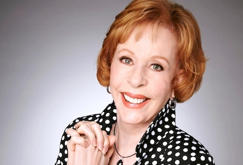 Carol Burnett