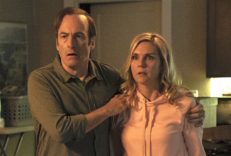 Better Call Saul Jeff Recast