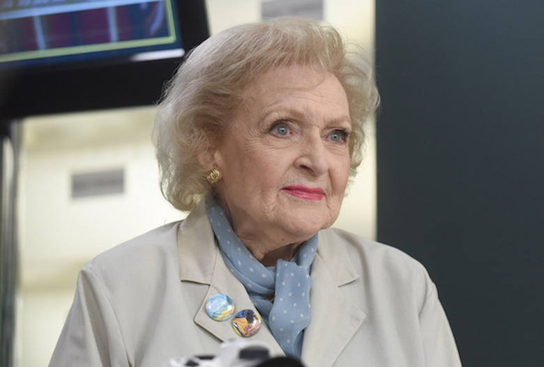 Betty White Bones Guest Star
