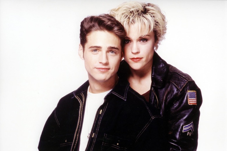 Beverly Hills 90210 revival christine elise cast emily valentine
