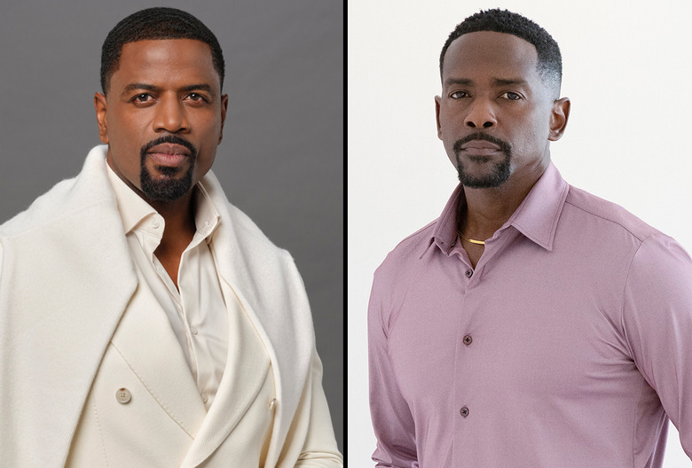 Beyond The Gates Ted Recast Keith D. Robinson Replacing Maurice Johnson