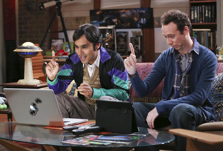 The Big Bang Theory