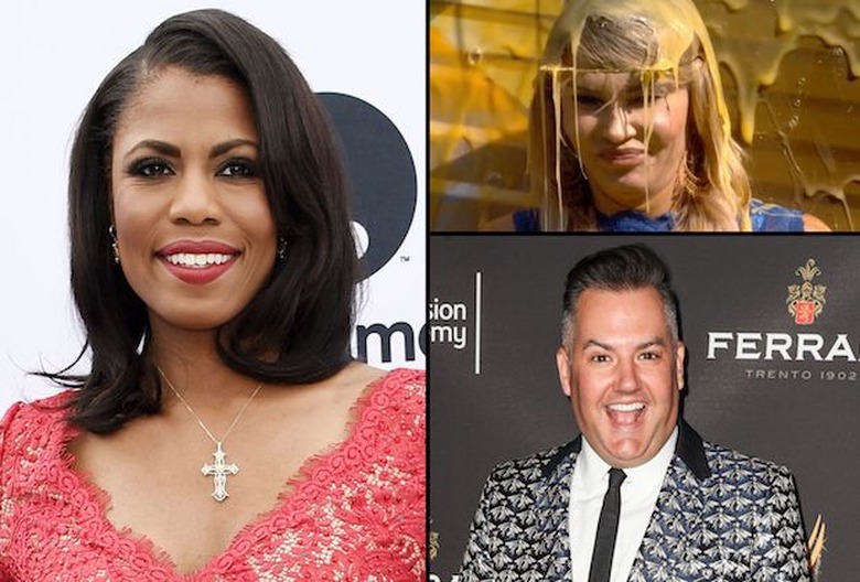 Celebrity Big Brother Cast