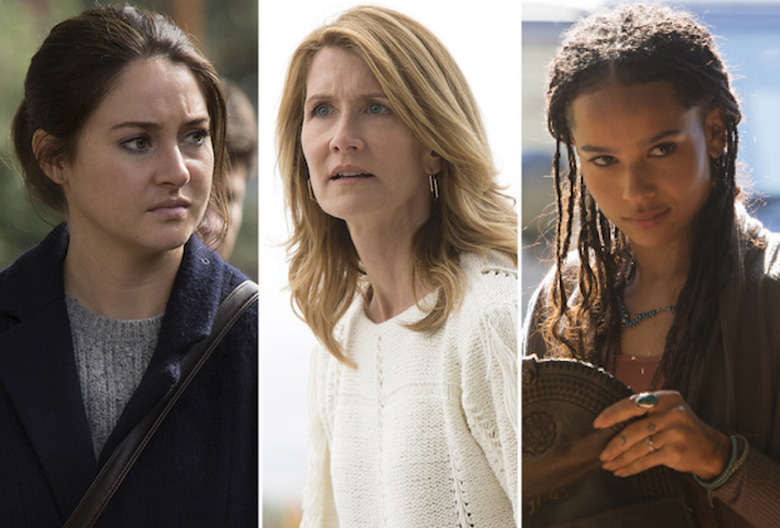 Big Little Lies Season 2 cast
