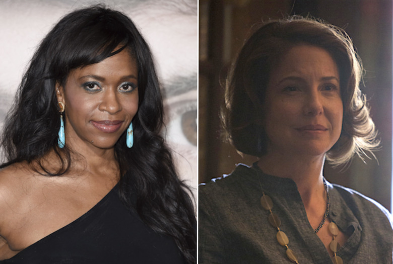 Big Little Lies Season 2 Merrin Dungey Robin Weigert